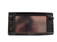 Scion xD Base Audio Headunit - PT546-00140