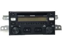 Toyota Yaris Historical Audio - PT546-52120