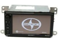 Toyota Base Audio Headunit - PT546-52150