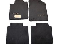 Toyota Avalon Floor Mats - PT548-07070-12