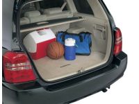 Toyota Highlander Cargo Mat - PT548-48065-10