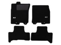 Toyota FJ Cruiser Floor Mats - PT548-60070-11