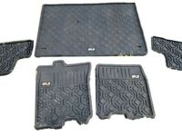 Toyota FJ Cruiser Cargo Mat - PT548-60073-01