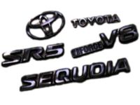 Toyota Sequoia Exterior Emblem - PT577-0C02C