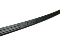 Toyota Sienna Rear Bumper Protector - PT738-48160