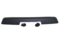 Toyota Land Cruiser Rear Spoiler - PT221-60980