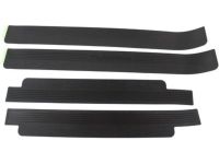 Toyota Tundra Door Sill Protectors - PT747-34040