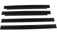 Toyota Tundra Door Sill Protectors - PT747-34104