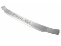 Toyota Rear Bumper Applique - PT747-47101