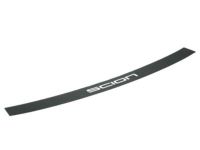 Scion Rear Bumper Protector - PT747-52180