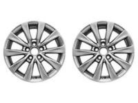 Toyota Camry Wheels - PT758-03140