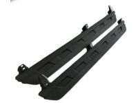 Toyota Tacoma Running Boards - PT767-35160-BK