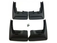 Toyota Matrix Mudguards - PT769-02030