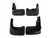 Toyota Corolla Mudguards - PT769-02090