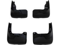 Toyota Corolla Mudguards - PT769-02110