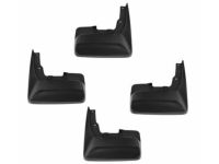 Toyota Sienna Mudguards - PT769-08110