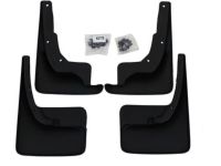 Scion xD Mudguards - PT769-52000