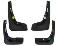 Scion Mudguards - PT769-52001