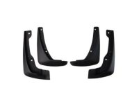 Toyota Yaris Mudguards - PT769-52061