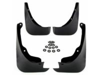 Toyota Yaris Mudguards - PT769-52090