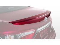 Toyota Camry Rear Spoiler - PT890-03150-TL