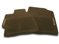 Toyota Camry Floor Mats - PT908-0310W-14