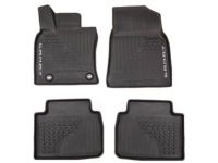 Toyota Camry Floor Liners - PT908-03180-20