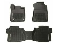 Toyota Sequoia Floor Liners - PT908-0C160-02