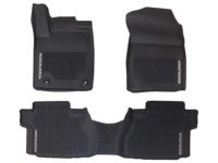 Toyota Sequoia Floor Liners - PT908-0C162-02