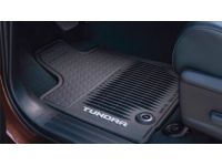 Toyota Tundra Floor Liners - PT908-34160-02