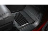 Toyota Tundra Floor Liners - PT908-34200-20