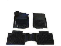 Toyota Tacoma Floor Liners - PT908-35172-20