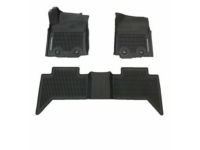 Toyota Tacoma Floor Liners - PT908-35175-20