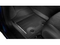 Toyota Tacoma Floor Liners - PT908-35201-02