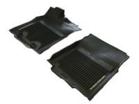 Toyota Tacoma Floor Liners - PT908-36160-20