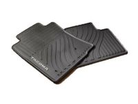 Toyota Tacoma Floor Liners - PT908-36161-20