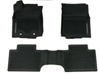 Toyota Tacoma Floor Liners - PT908-36162-20
