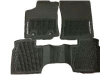Toyota Tacoma Floor Liners - PT908-36165-20