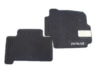 Toyota RAV4 Floor Mats - PT908-4200W-20