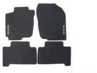 Toyota RAV4 Floor Mats - PT908-42110-20