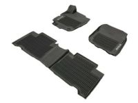 Toyota RAV4 Floor Liners - PT908-42166-20