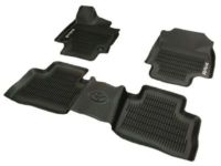 Toyota RAV4 Floor Liners - PT908-42190-02