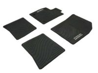 Toyota Prius Floor Mats - PT908-47123-20