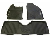 Toyota Prius V Floor Liners - PT908-47170-02