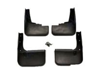 Toyota Highlander Mudguards - PT908-48110