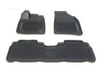 Toyota Floor Liners - PT908-48165-02