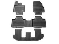 Toyota Highlander Floor Liners - PT908-48200-20