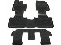 Toyota Floor Liners - PT908-48201-20