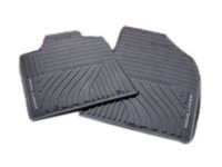 Toyota Highlander Floor Mats - PT908-48G00-02