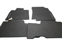 Toyota Land Cruiser Floor Mats - PT908-60110-20